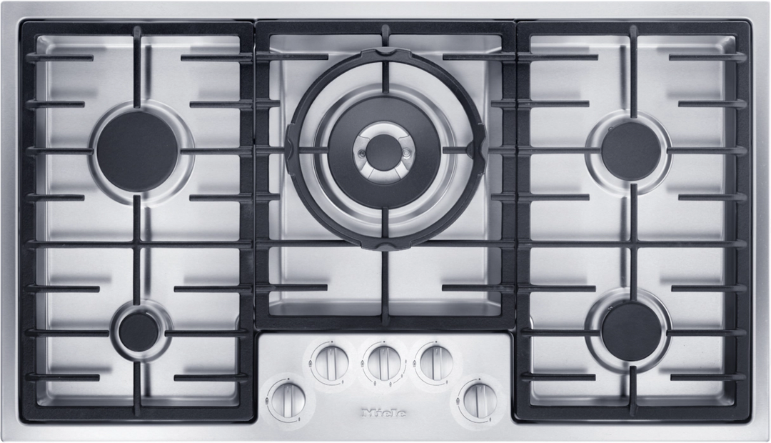 Miele KM 2355 G 36" Gas Cooktop