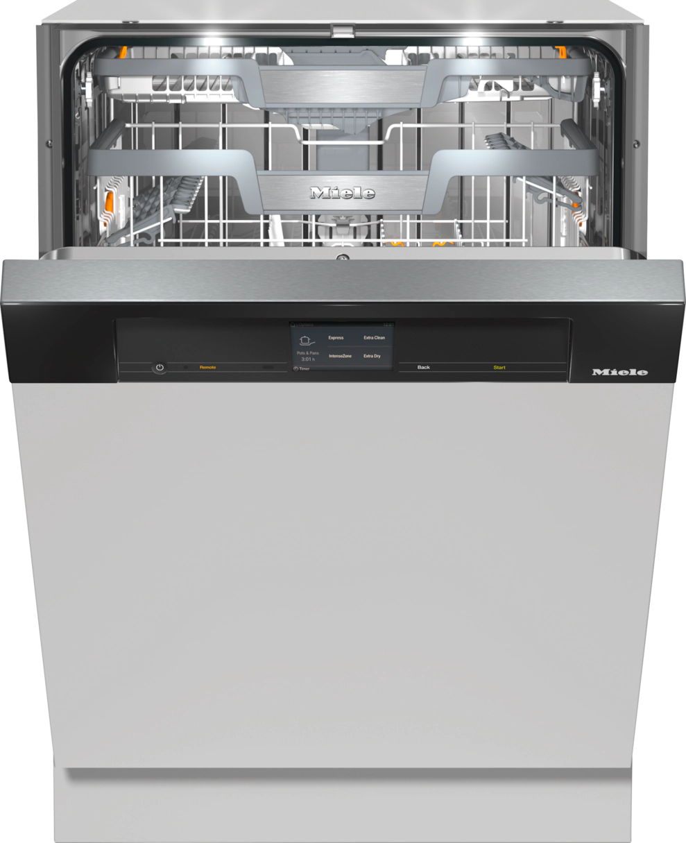 Miele Panel-Ready Dishwasher