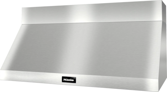 Miele DAR 1250 48" Range Wall Hood Stainless Steel