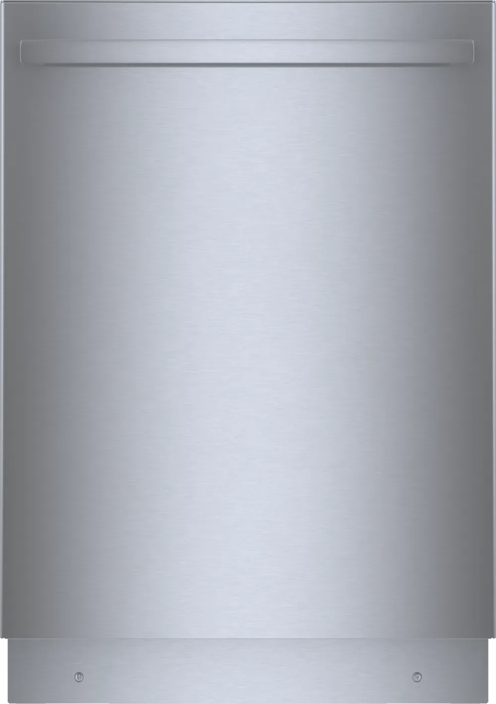 Bosch 800 Series Dishwasher 24'' Stainless steel