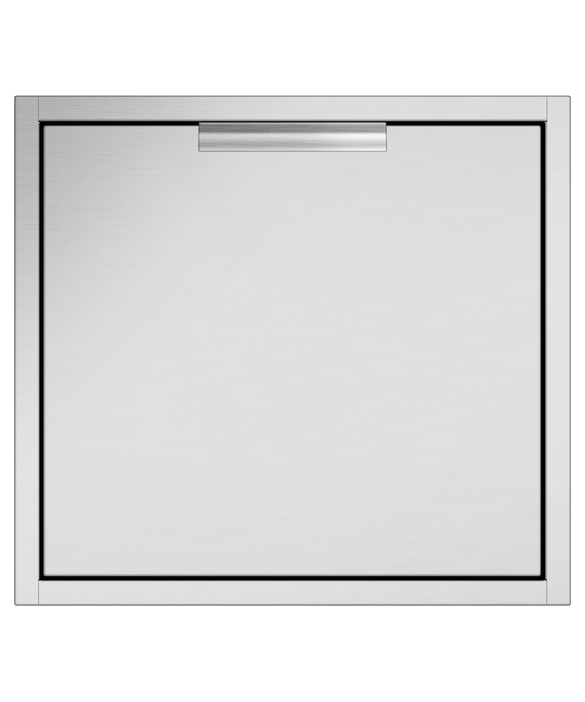 DCS 24" Access Drawer With Propane Tank Storage