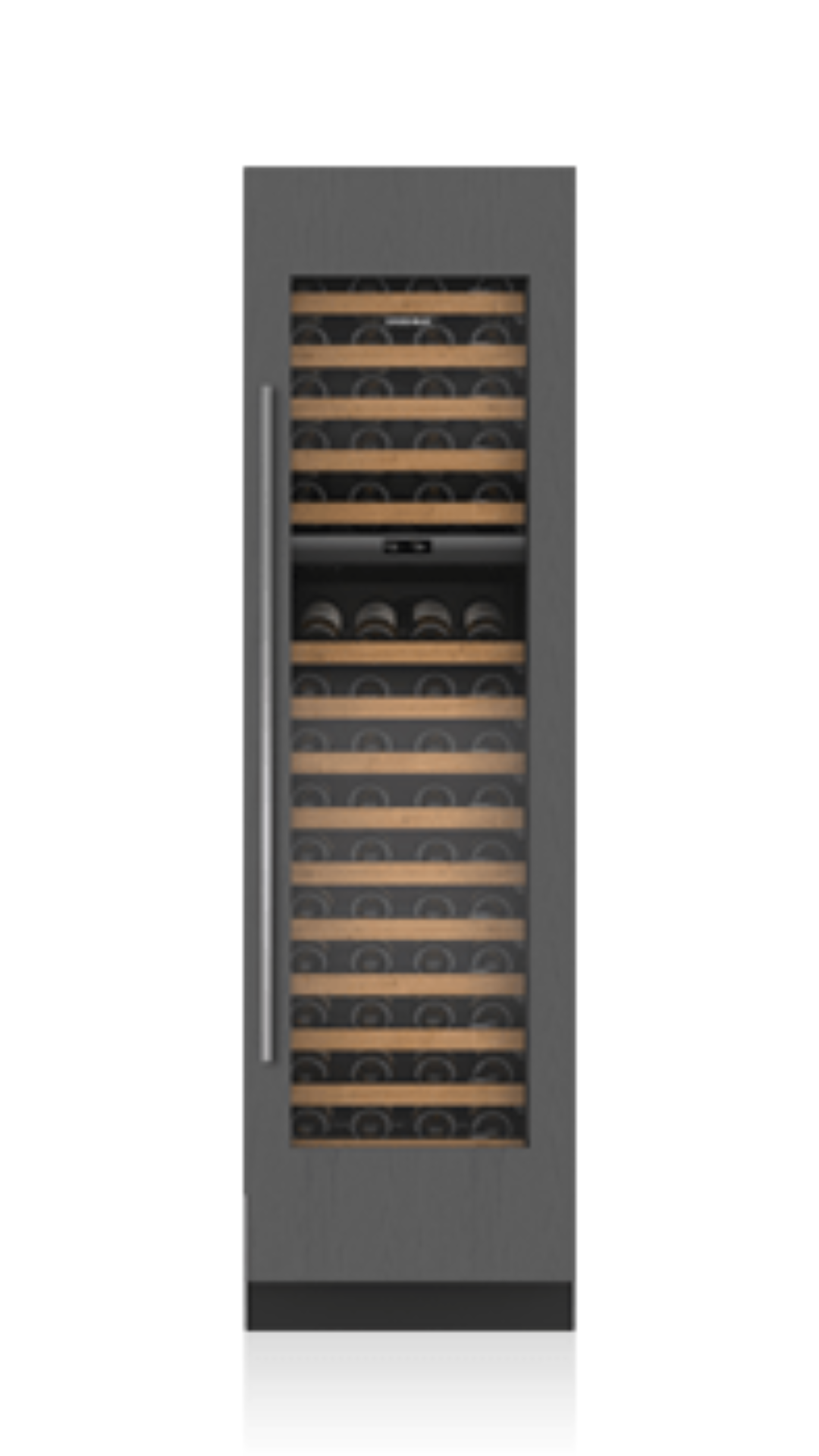 DEC2450W/R : Sub Zero - 24" Designer Wine Column RH
