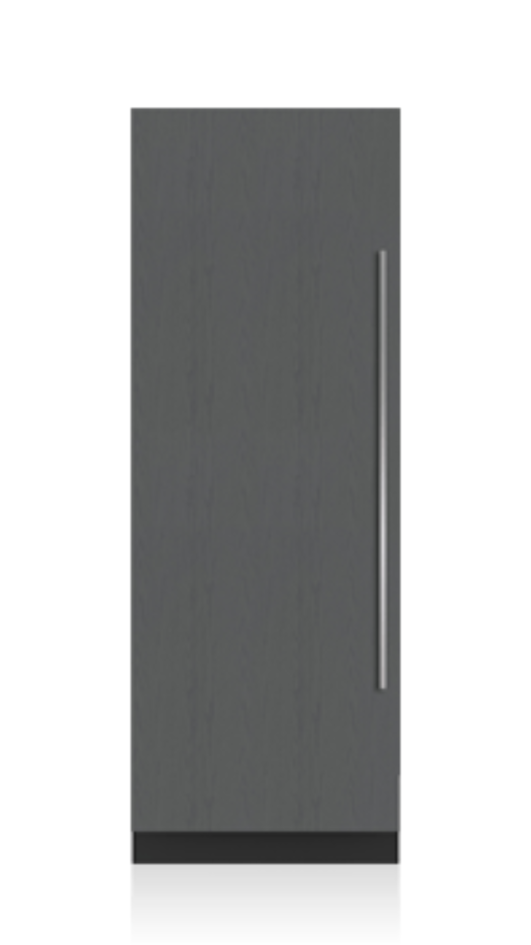 DEC3050R/L : Sub Zero 30" Designer Column Refrigerator - Panel Ready LEFT HINGE