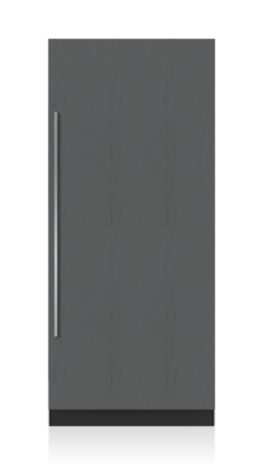 DEC3650R/R : Sub Zero 36 Inch Designer Column Refrigerator - Panel Ready - Right Hinge