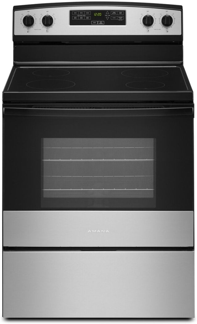 Amana Electric Range