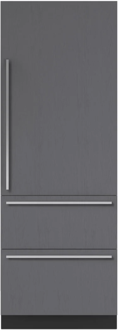 IT-36RID-RH : Sub Zero - Integrated 36" Tall Ref with int water dispenser, Right Hinge, Stainless Panel Included