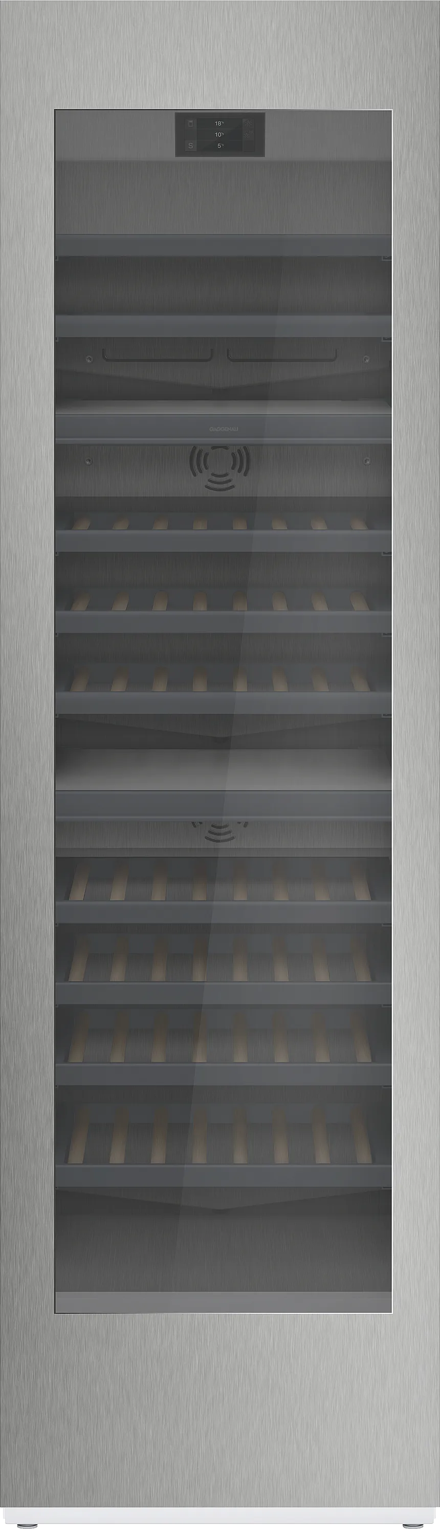 Gaggenau - 24" Wine Storage Unit - Panel Ready