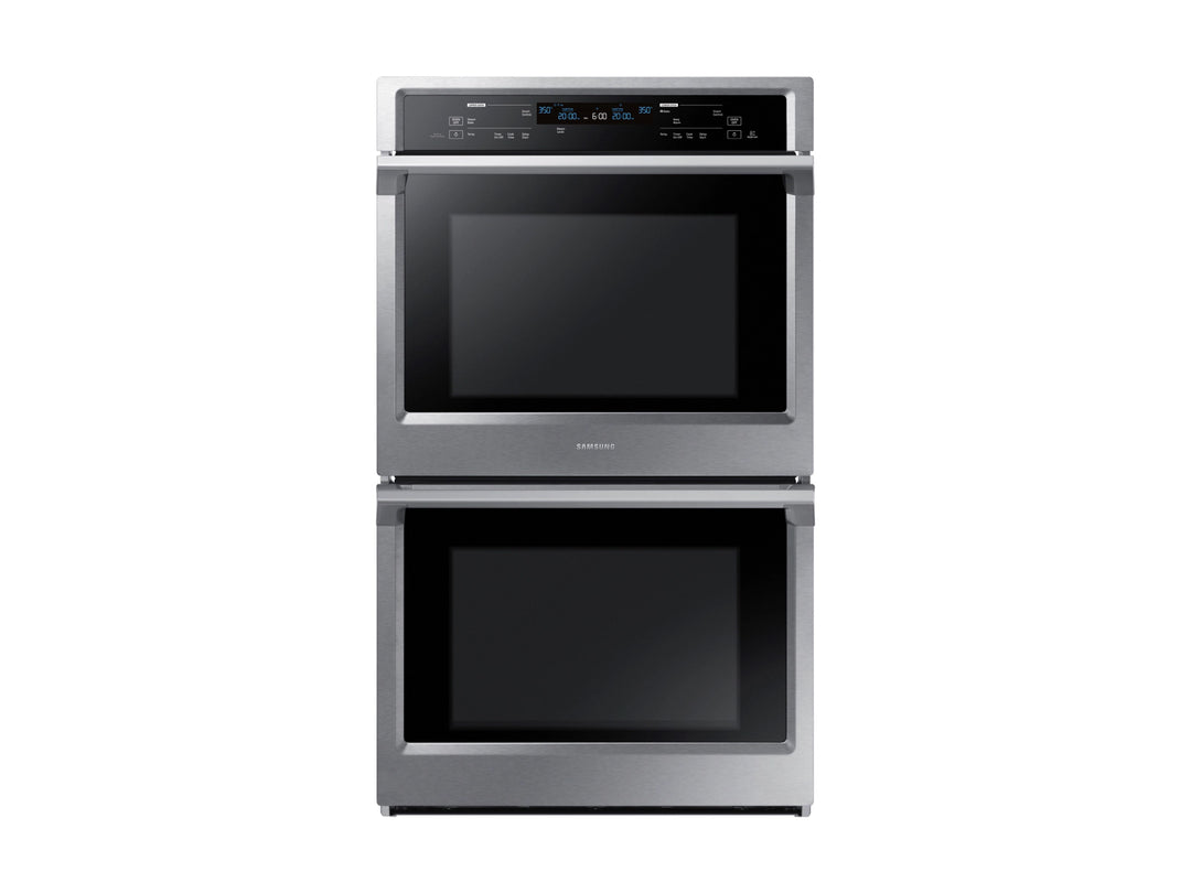 Samsung 30" Smart Double Electric Wall Oven