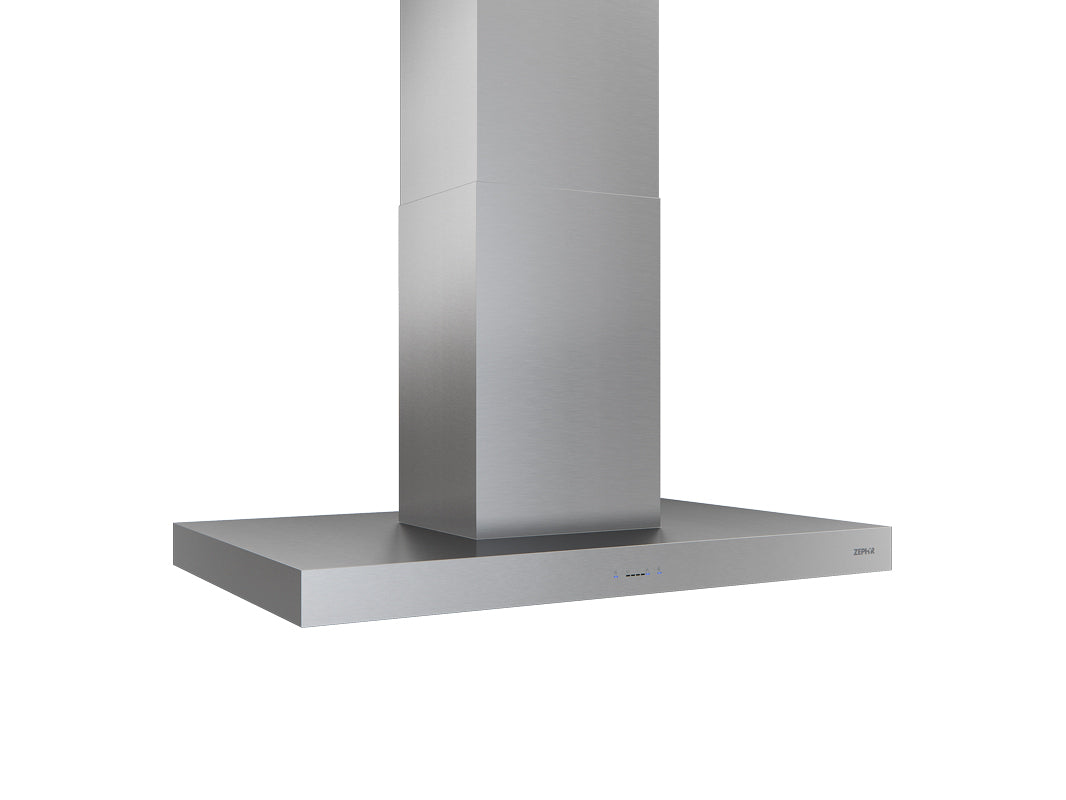 Zephyr Roma 42" Island Hood - Stainless