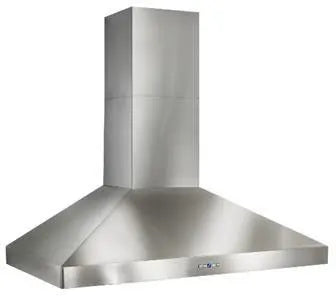 Best 48" Colonne Chimney Hood (Blower not included)