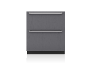 ID-30F : Sub Zero 30" Designer Freezer Drawers