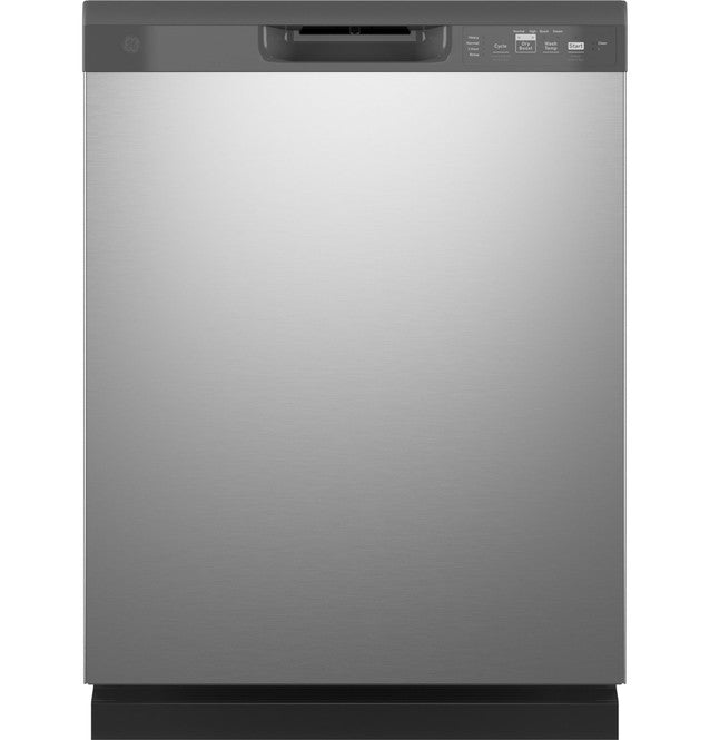 GE® ENERGY STAR® Dishwasher - Stainless Steel