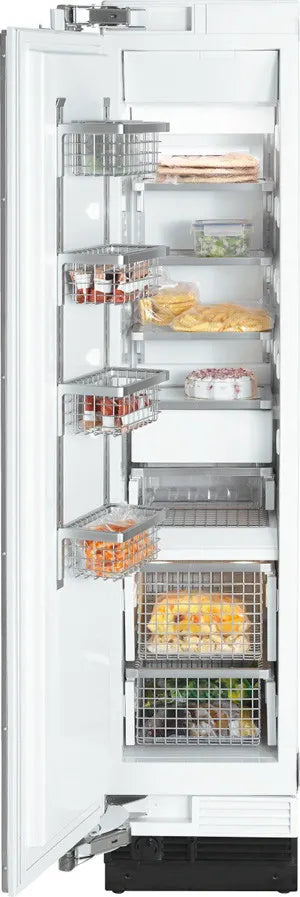 Miele - 18" Mastercool All Freezer F 1413 Vi