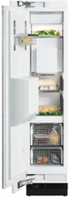 Miele F 1473 SF - 18" Mastercool All Freezer