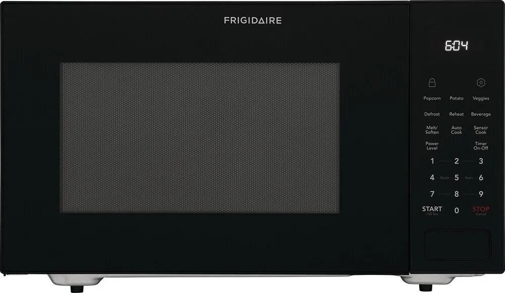Frigidaire - 1.6 CU FT Built-In Microwave