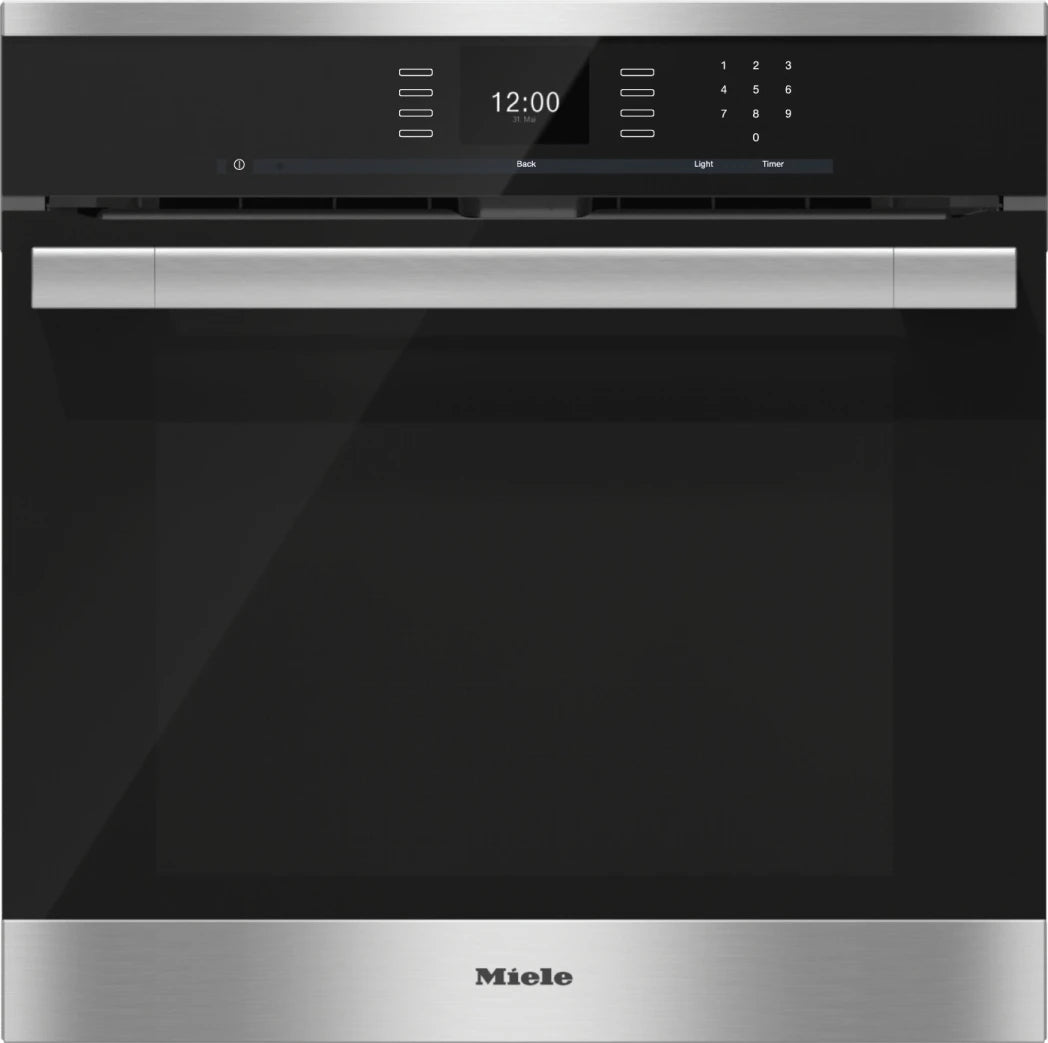 Miele 24" Single Oven