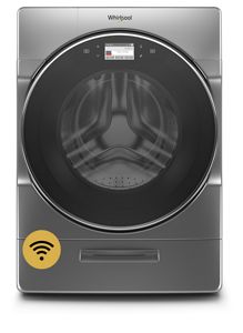 Whirlpool 5.0 cu. ft. Smart Front Load Washer