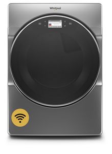 Whirlpool 7.4 cu. ft. Smart Front Load Gas Dryer