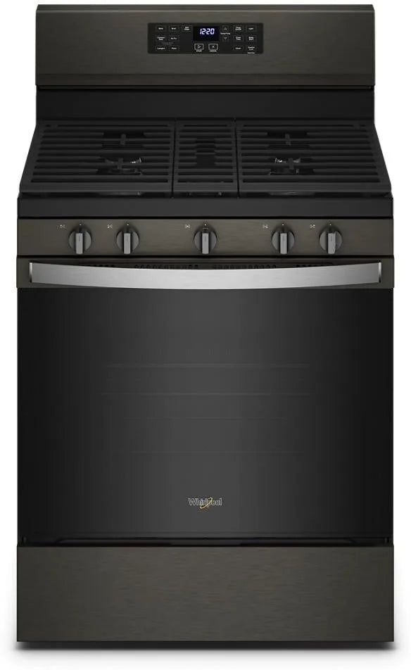 Whirlpool 5.0 Cu. Ft. Gas 5-in-1 Air Fry Oven