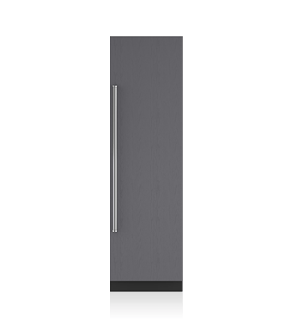 IC-24FI-RH : Sub Zero 24" Freezer W/ Ice Panel-Ready