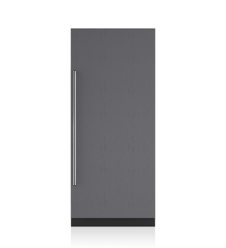 IC-36FI-RH : Sub Zero 36" Freezer, Panel Ready, Right Hinge