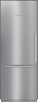 Miele KF1813Vi 30" Fridge / Freezer - Left Hinge - Panel Ready