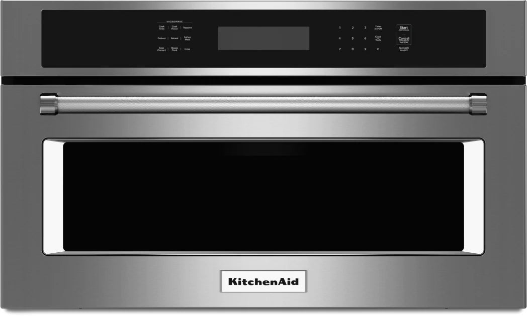 Kitchen Aid KitechenAid - 30" Elec Conv. MWO