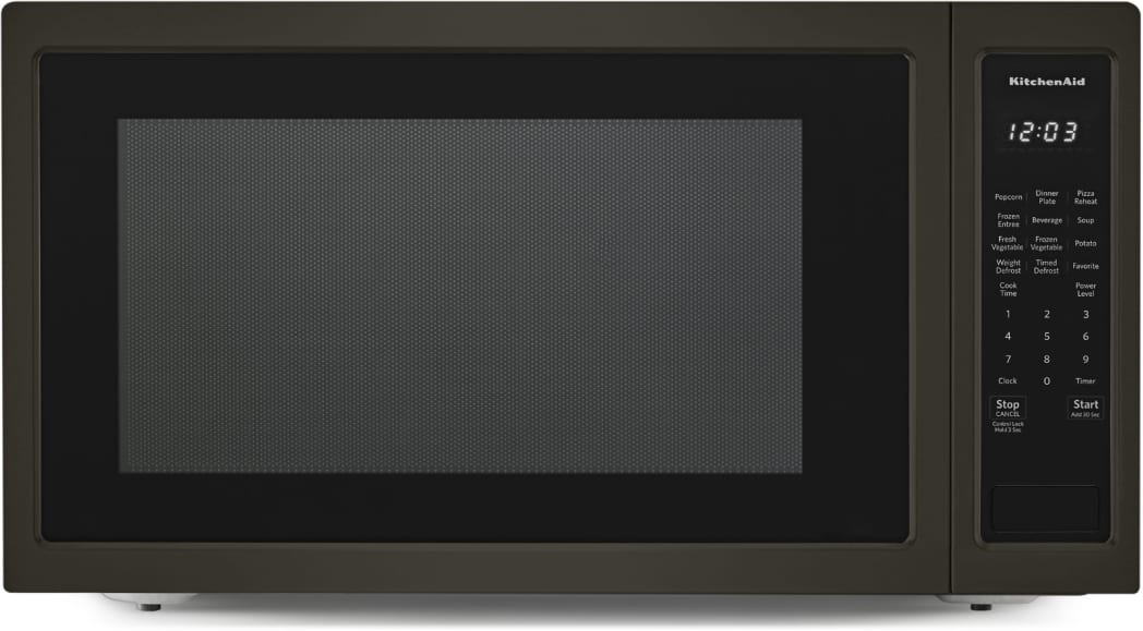 Kitchen Aid KitchenAid - 2.2 Cu Ft Countertop Microwave