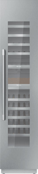 Thermador - 18" Built in Wine Preserver - Stainless