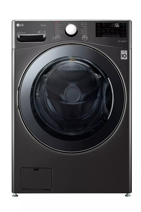LG 4.5 cu.ft. Smart Wi-Fi Enabled All-In-One Washer/Dryer with TurboWash® Technology