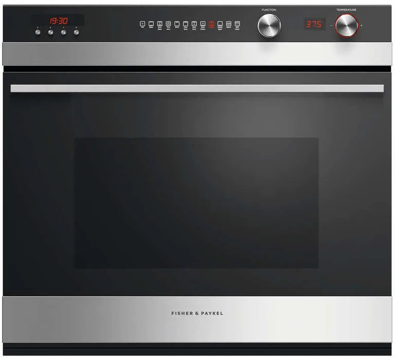 Fisher & Paykel 30" Electric Single Oven - Stainless