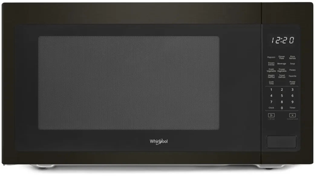 Whirlpool - Countertop Microwave