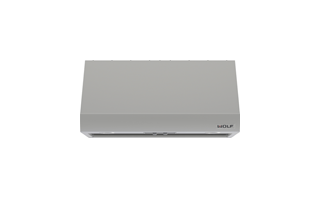 Wolf 36" Pro Wall Hood - 24" Depth - Stainless