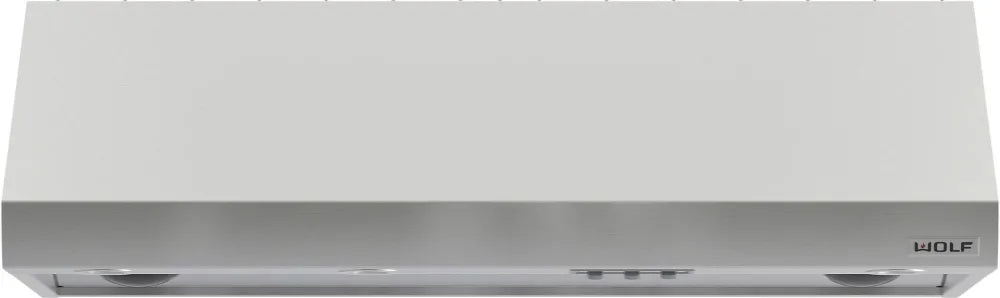 Wolf 60W X 27D X 18H Pro Wall Hood