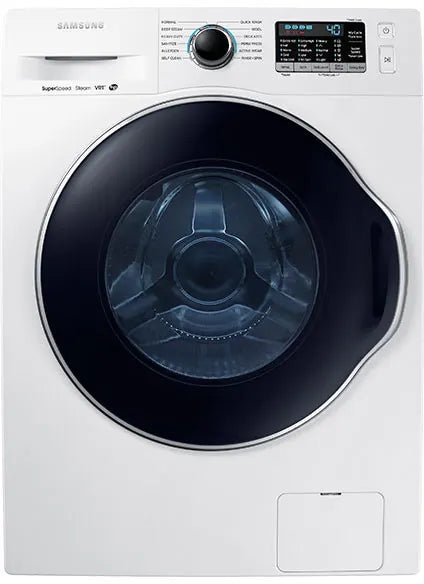 Samsung 24" 2.6 Cu.Ft. Front Load Washer with Steam