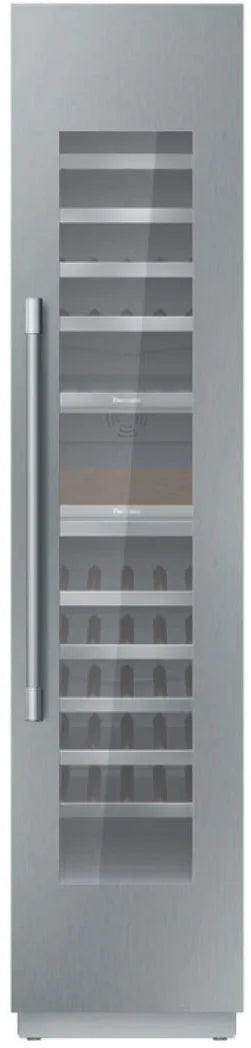 Thermador - 18" Built in Wine Preserver - Stainless