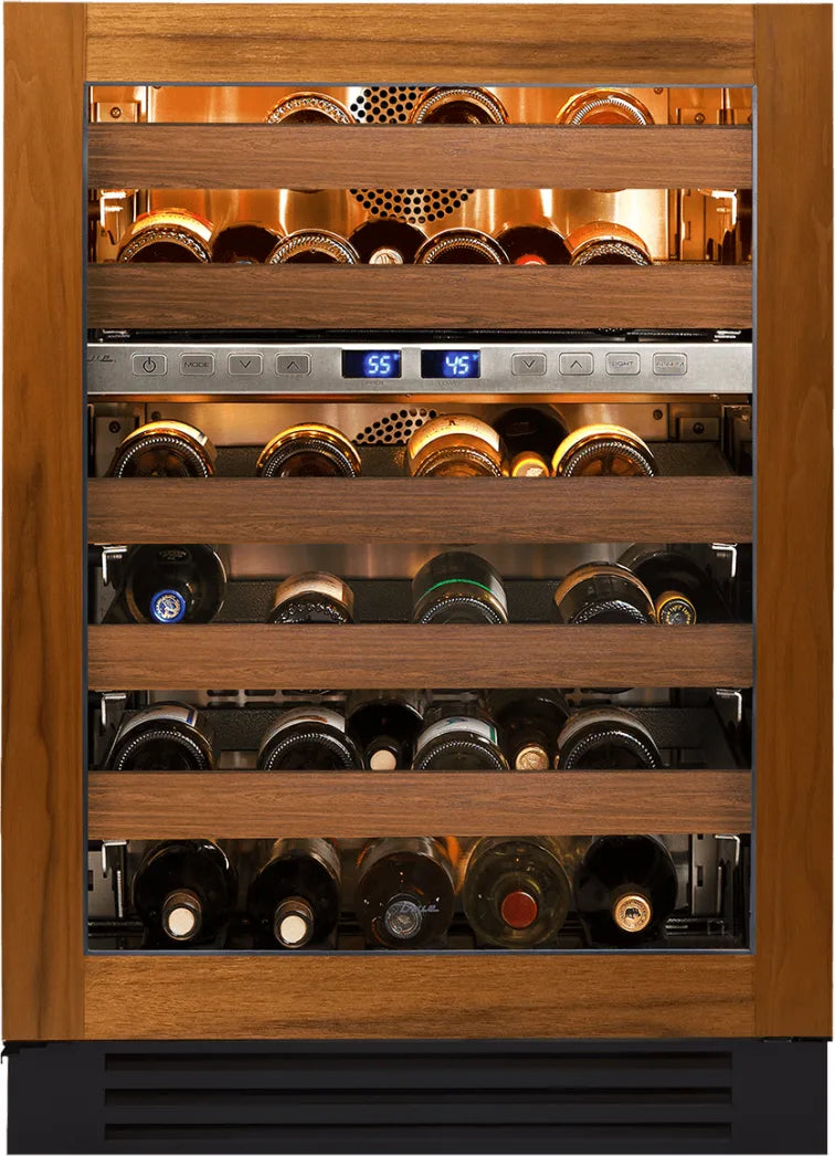 True Dual Zone Wine Center