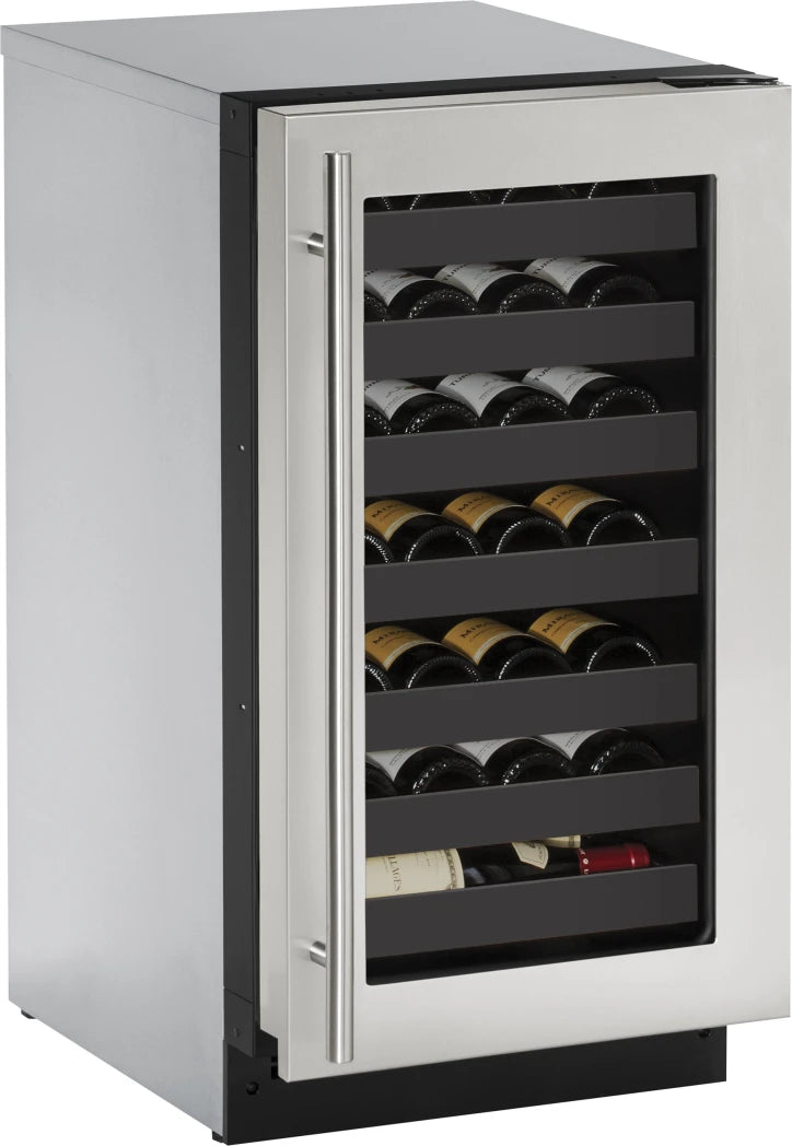 U-Line 18" Wine Captain - Stainless