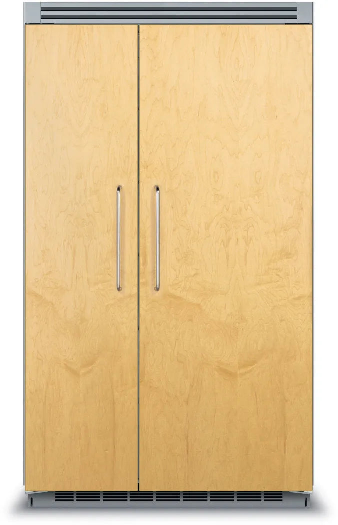 Viking 48" Bi Side-By-Side Refrigerator