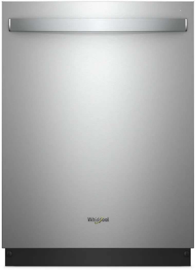 Whirlpool Dishwasher - Stainless