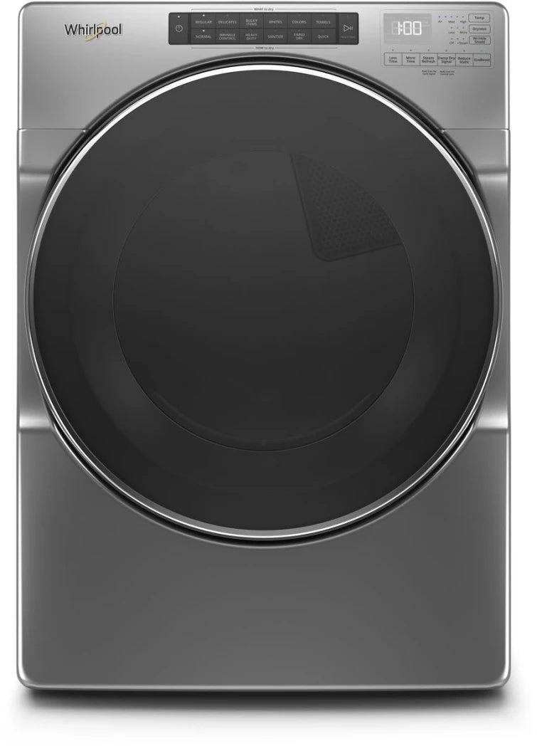 Whirlpool 27" Gas Dryer with 7.4 Cu. Ft. Capacity