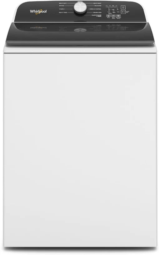 Whirlpool Top Load Washer White
