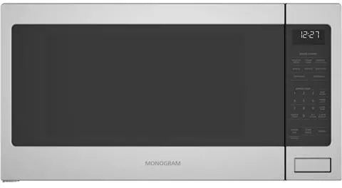 Monogram Countertop Microwave - Stainless