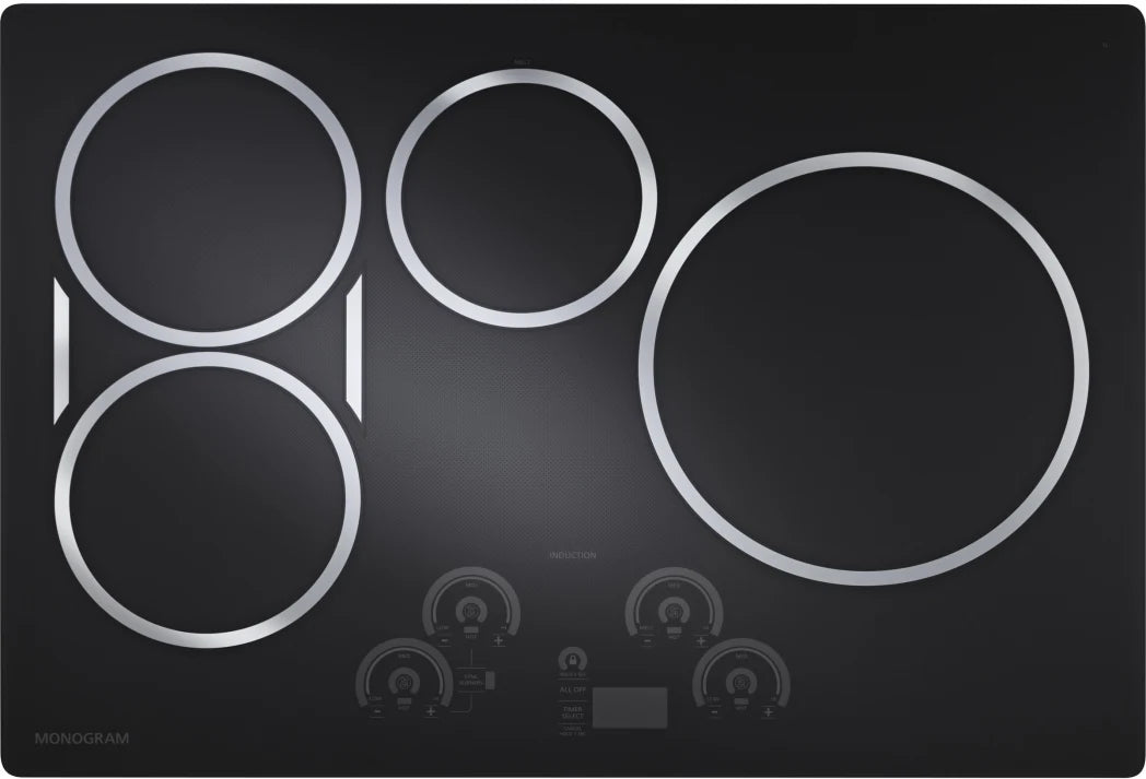 Monogram 30" Induction Cooktop