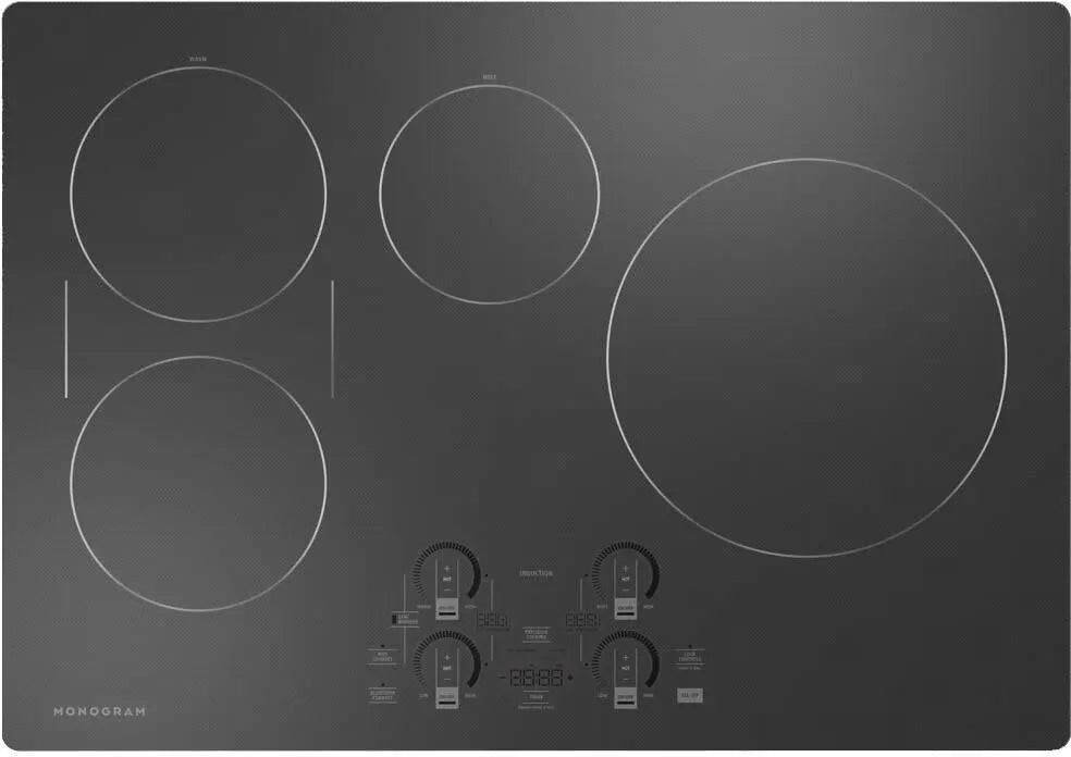 Monogram 30" Induction Cooktop