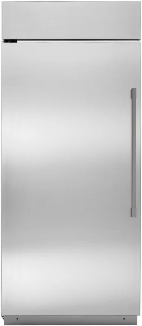 Monogram 36" Freezer - Stainless