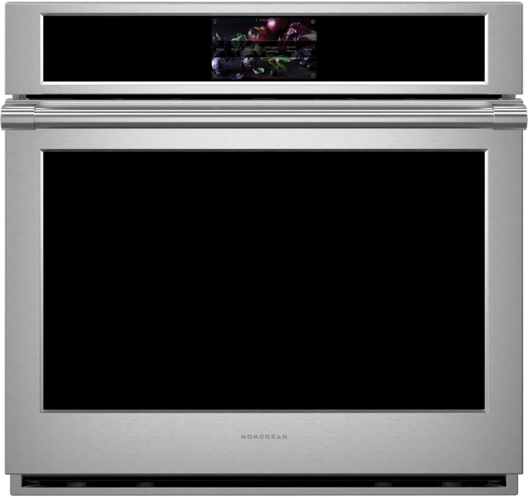 Monogram 30" Single Oven Stainless