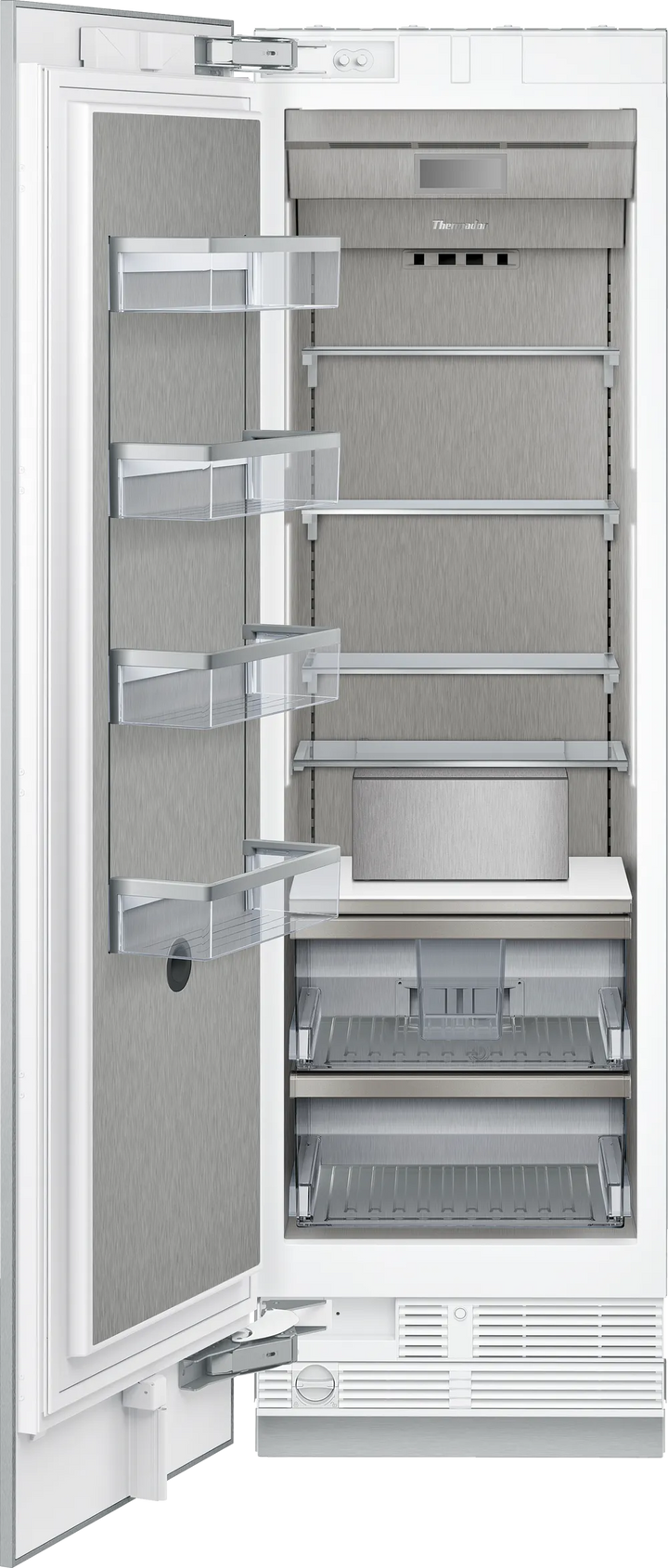 Thermador 24''  Freedom® Built-in Freezer Column - Panel Ready