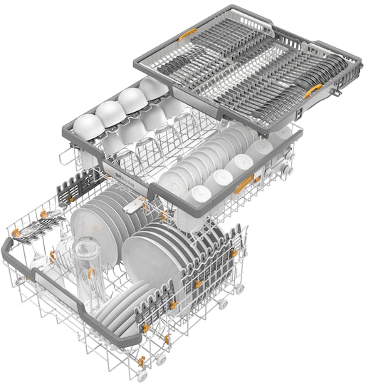 Miele Dishwasher G 7966 SCVi XXL AutoDos