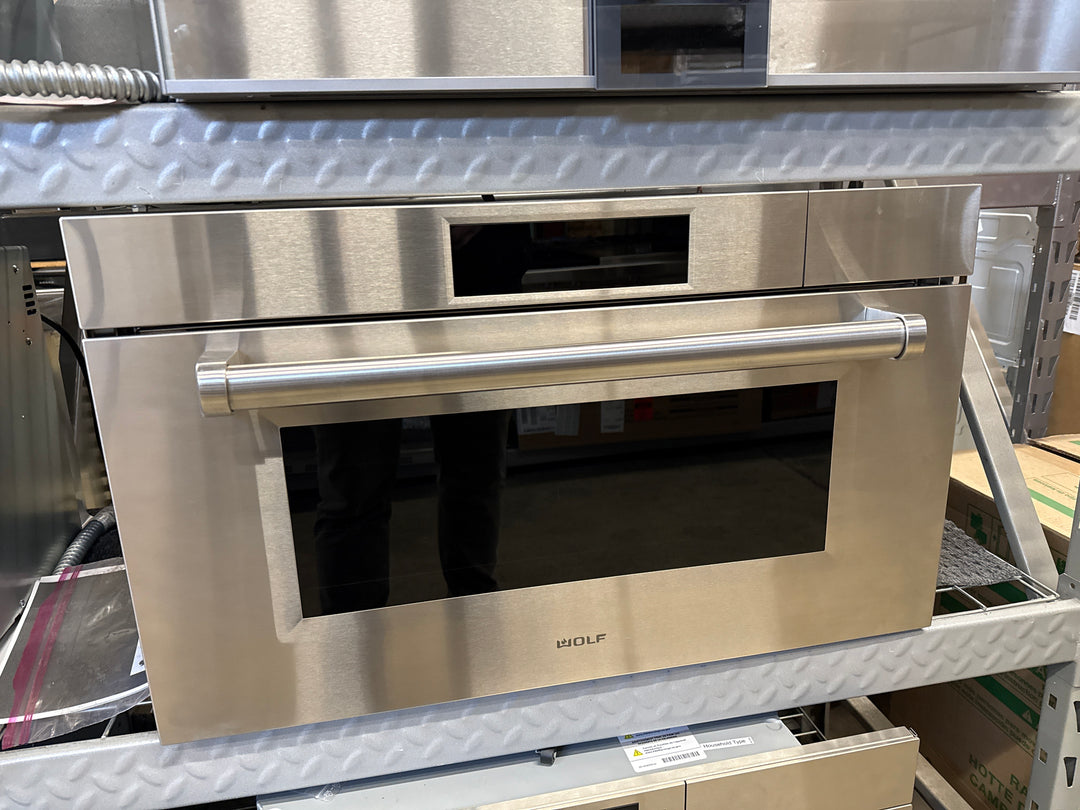 Wolf 30" M Series Professional Convection Steam Oven